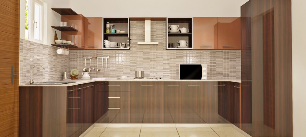 Modular Kitchen