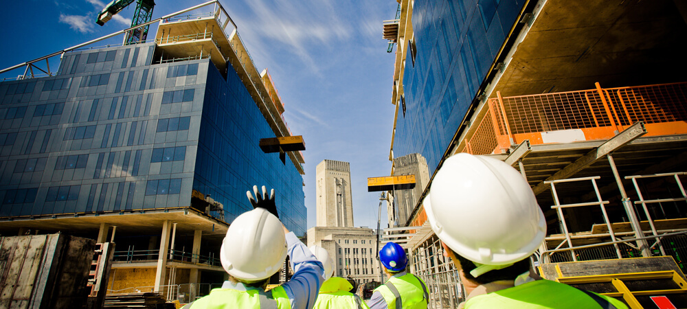 construction works